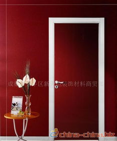 时尚内门选择指南 金属门、玻璃门、木门全解析