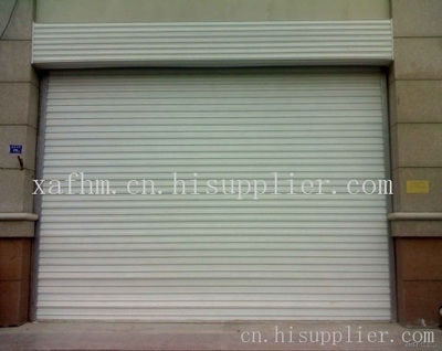 西安优质防火卷帘门与防盗门产品指南