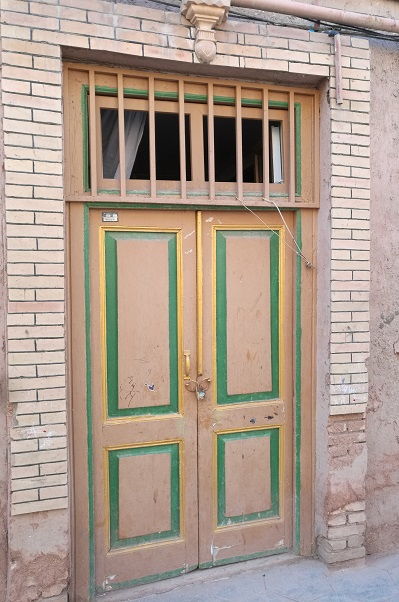 千户之城无重样 喀什噶尔古镇，一窗一门皆传奇