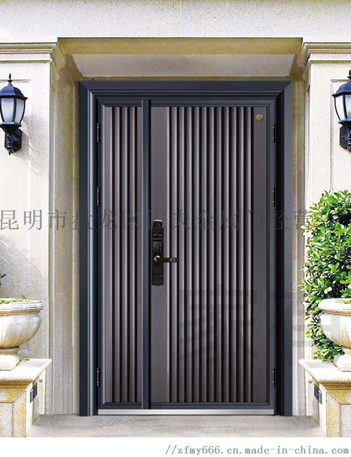 定制匠心之门 佐夫铸铝门与别墅入户解决方案