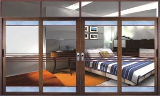 铝合金推拉门——现代家居的优选，品卓门业的高品质制造