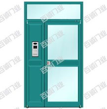 探索高端门类选择 从肯德基门到兆丰銮铸铝门的多样魅力